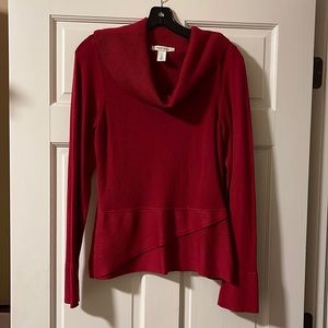 Long sleeve sweater, shirt